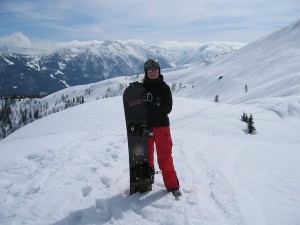 Skiurlaub im Salzburger Land