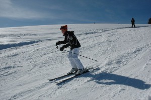 Skiurlaub in Bayern