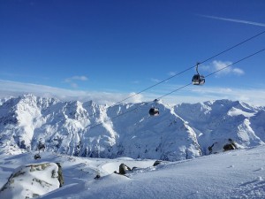 Skiurlaub in Tirol