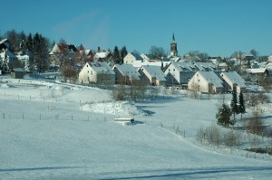 Skiurlaub im Erzgebirge