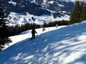 Skiurlaub im Chiemgau