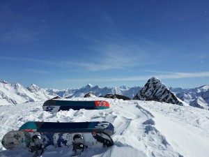 Skiurlaub in den Kitzbüheler Alpen