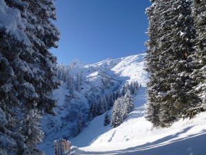 Skiurlaub in Vorarlberg