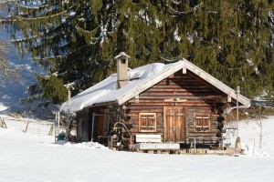 Ferienwohnung in Österreich