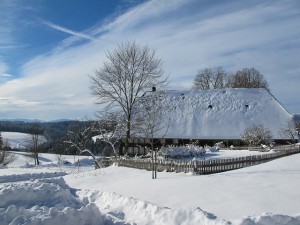 Skiurlaub im Schwarzwald