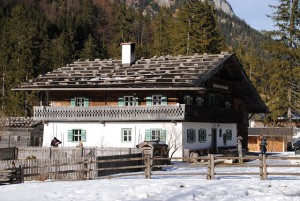 Skiurlaub in Berchtesgaden