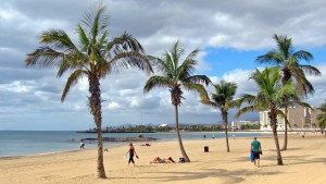 Überwintern auf Lanzarote