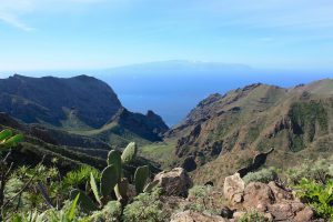 Überwintern auf La Gomera