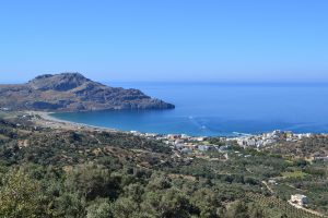 Überwintern auf Kreta