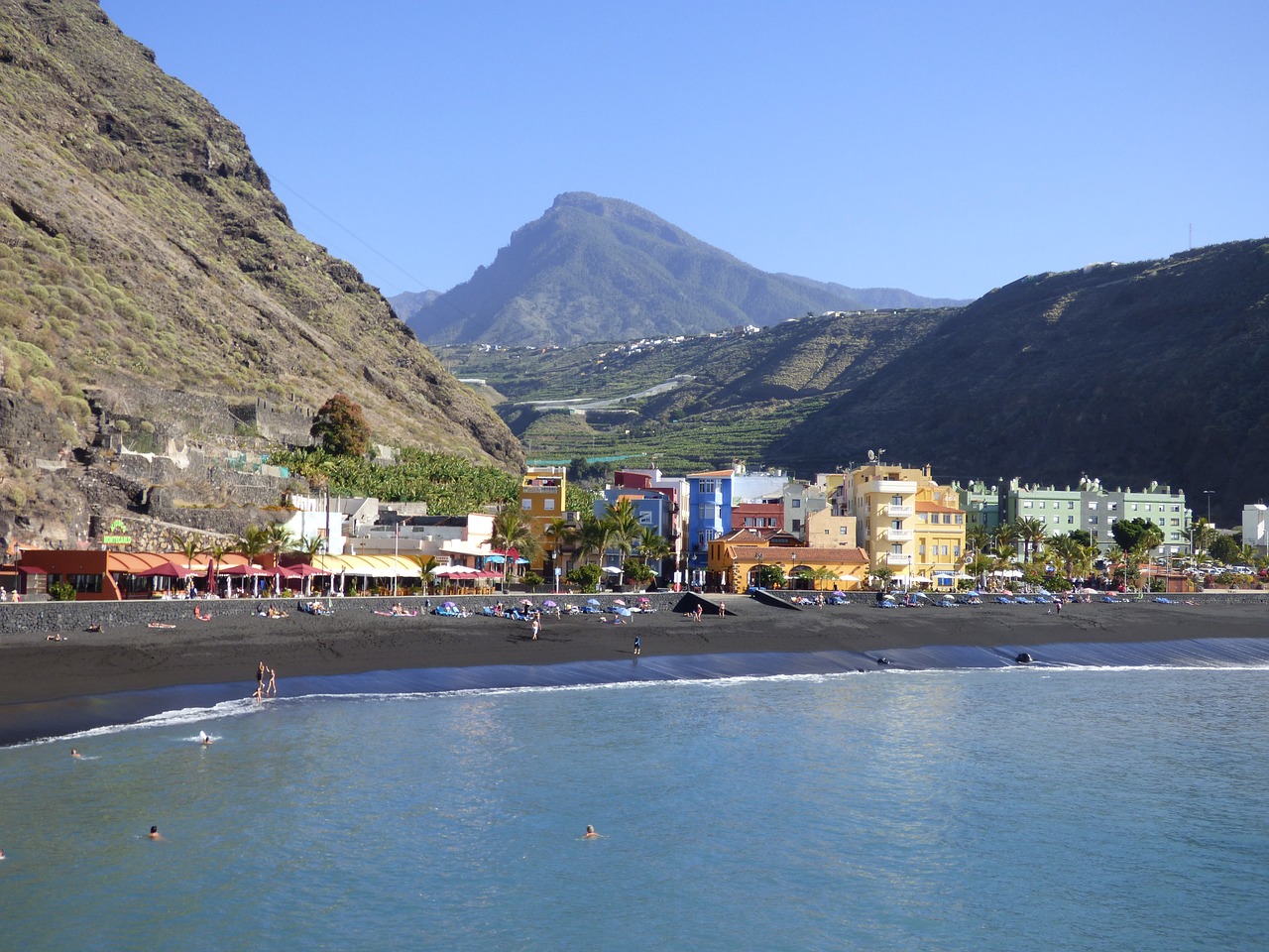 Überwintern auf La Palma - Langzeiturlaub auf den Kanaren