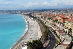 Überwintern an der Côte d`Azur