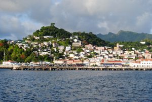 Überwintern auf Grenada