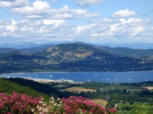 Überwintern in der Provence