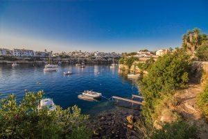 Überwintern auf Menorca