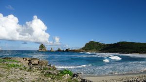 Überwintern auf Guadeloupe