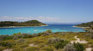 Überwintern in Chalkidiki