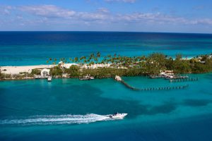 Überwintern auf den Bahamas