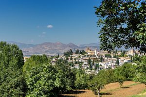 Überwintern am Golf von Almeria