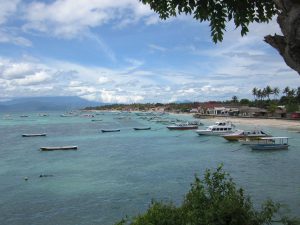 Überwintern auf Lombok