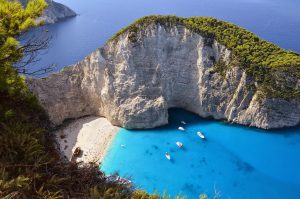 Überwintern auf Zakynthos