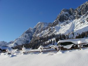 Skiurlaub Hochkönig