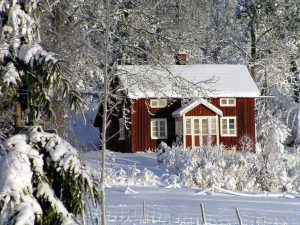 Skiurlaub Schweden