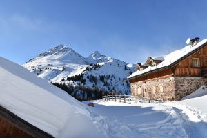 Skiurlaub Fassatal