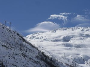 Skiurlaub im Saastal