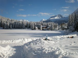 Skiurlaub Schanfigger Tal