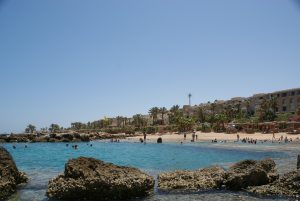 Überwintern in Sahl Hasheesh