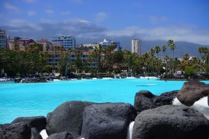 Erwachsenenhotels Teneriffa