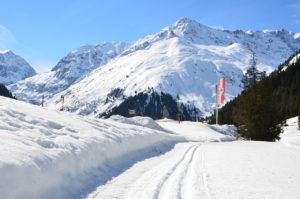 Skiurlaub Pitztal