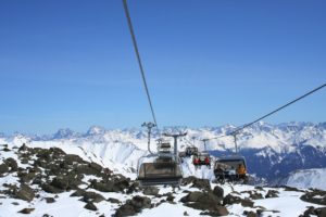 Skiurlaub Silvretta Arena