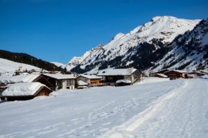 Skiurlaub Arlberg