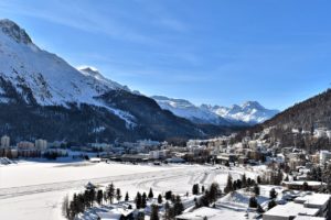 Skiurlaub St. Moritz