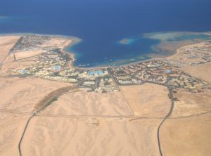 Überwintern in Hurghada